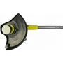Ryobi RLT1831H25F Recortadora de bordes híbrida 18V con batería de 2,5 Ah